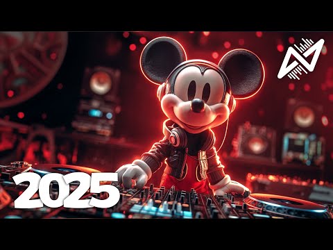 Music Mix 2025 🎧 EDM Mix of Popular Songs 🎧 EDM Gaming Music #302