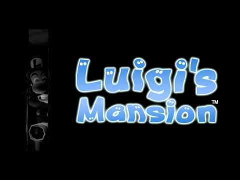 Luigi's Mansion Music - Toad's Theme