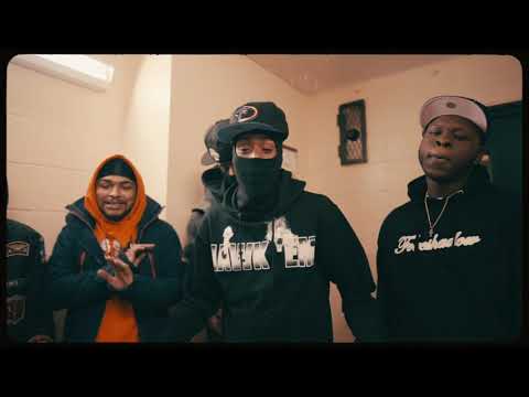 Rell Trendy - Ima Problem ( Official Video ) produced by: TillBeats