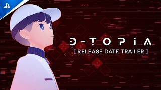 D‑topia – Release Date Reveal Trailer (PS5, 2026) | Gentle‑Paced Puzzle Adventure by Marumittu Games Trailer