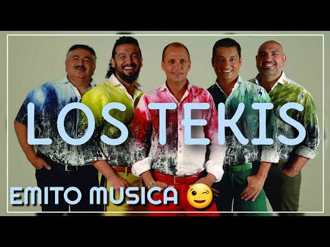 Los Tekis // 10 Grandes Exitos