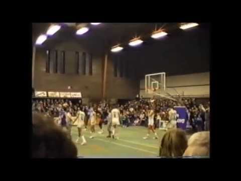 Cuva Houthalen - Mechelen: 103-72 (16e speeldag '87-'88)