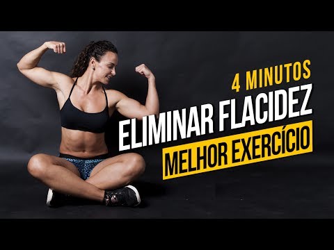 🔥 Melhor Exercício Eliminar Flacidez | Barriga de Sonho - Raquel Quartiero