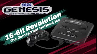 You Never Forget Your First Love - The Sega Genesis Games that Defined Me