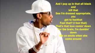 Fabolous - Ready (Explicit) ft. Chris Brown-lyrics
