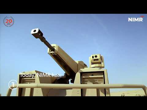 NIMR 20th Anniversary