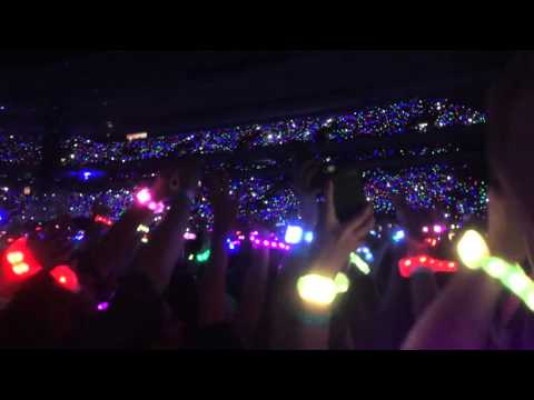Coldplay - Charlie Brown (Live Sao Paulo - Brazil ) 2016