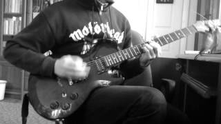 Legions of the black light (Watain cover)