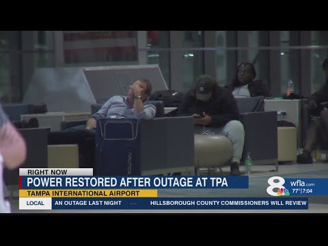 Teco Outage