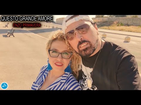 Enzo Primavera - Questo grande amore ( Ufficiale 2022 )