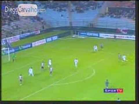 LDU 0-0 Fluminense (Copa Libertadores 2008)