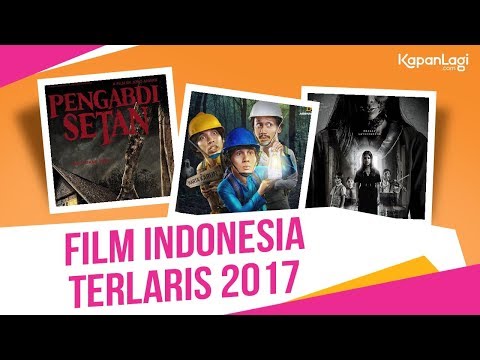11 film indonesia terlaris di 2017