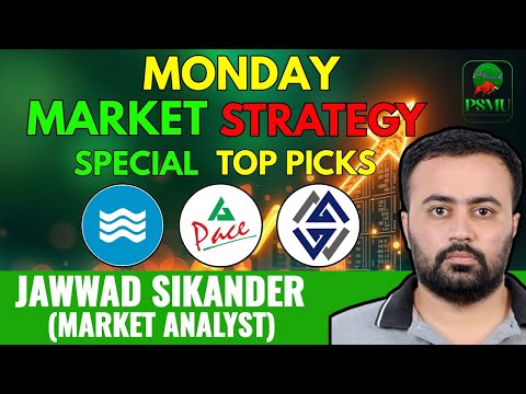 Special Top Picks By Jawwad Sikander | Market Analyst | 16 Nov | PSMU