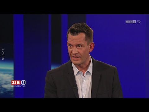 ZIB 2: Mückstein zu Impfpflicht und Lockdowns (21.11.2021)