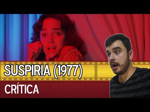 SUSPIRIA (1977) | Clássicos