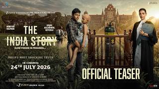 Download lagu The India Story |  Film Teaser Hindi| Kajal A Kitchlu | Shreyas Talpade |Chettan DK | 24July mp3