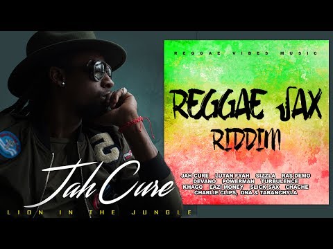 Jah Cure – Lion in the Jungle [Reggae Sax Riddim] – Label: Reggae Vibes Music