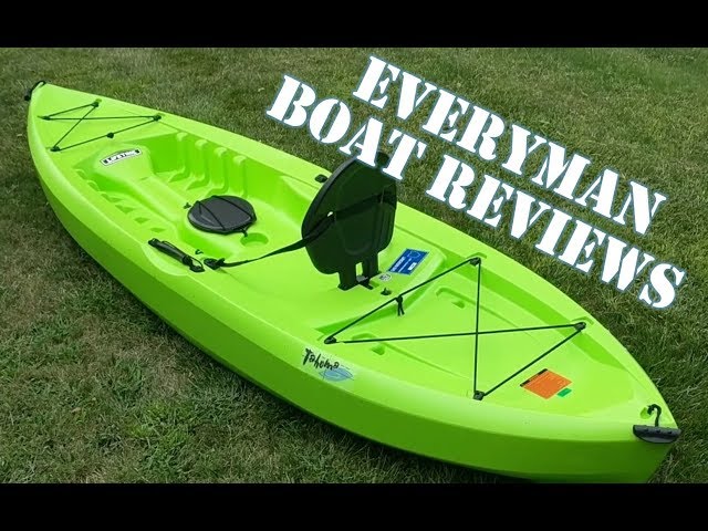 Everyman Boat Reviews - Lifetime Tahoma