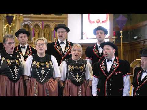 Jodlerklub Marbach - Bärgsunntig (Mario Greber)