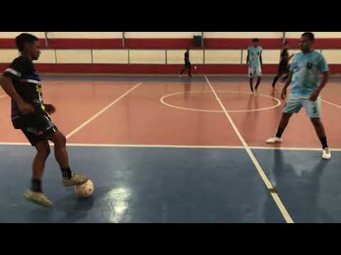 AMISTOSO SUB 18/19 - BRILHO x MARCÍLIO DIAS - 1º T