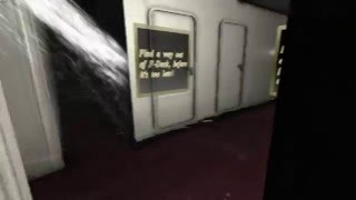 Fall of the Titanic - Part 1 - The Ship's Bloody Sink'n!