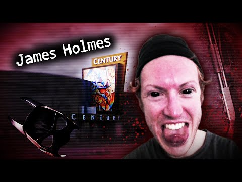 2012 Aurora Movie Theater Shooting [James Holmes]