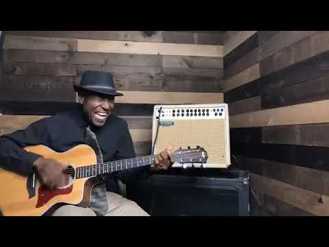 #mesaboogie #rosette John Fortune jamming at Mesa Boogie Hollywood on the Rosette 1x10 Amp!