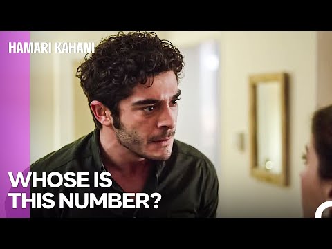 Jealousy Made Baris Crazy - Hamari Kahani Episode 66