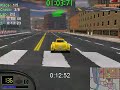 Midtown Madness 1 Walkthrough Circuit 4 Downtown Driver AMATEUR