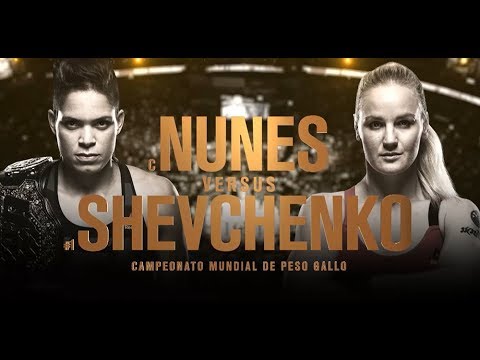 UFC 215: Previa Extendida