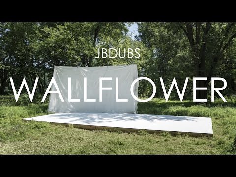 JBDUBS - WALLFLOWER (Official Music Video)