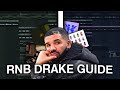 The ULTIMATE Guide To Making Drake RNB Samples