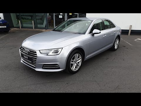 2017 Audi A4 1.4TFSI 150BHP SE