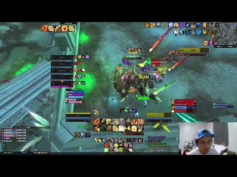 +12 Necrotic Wake. PugTales EP.16, M+ Ret Paladin PoV, TWW 11.0.5