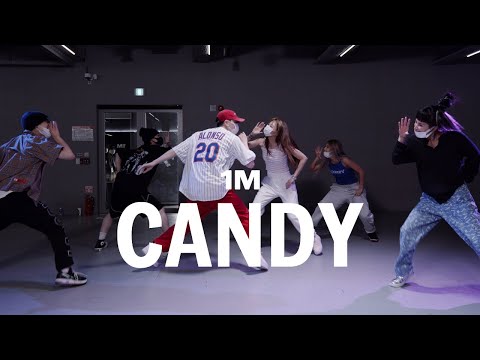 BAEKHYUN 백현 - Candy / Kasper Choreography