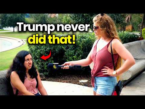 Students LOVE New Tax Plan UNTIL They Realize It’s Trumps…