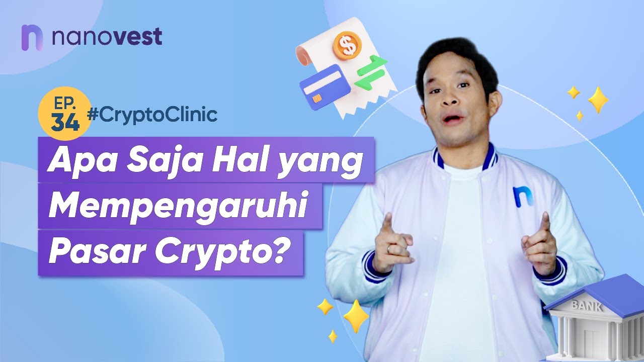 MINAT UNTUK INVESTASI DI KRIPTO? SIMAK DULU VIDEO INI!