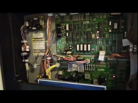 Pinball Tips: Eliminating Stern WhiteStar Speaker Hum