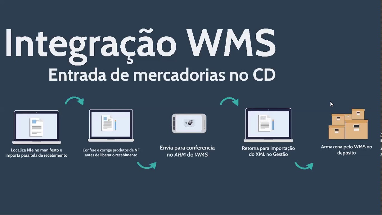 Treinamento WMS