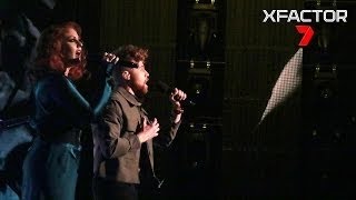 Brentwood&#39;s performance of Fleetwood Mac&#39;s &#39;Go Your Own Way&#39; - The X Factor Australia 2016