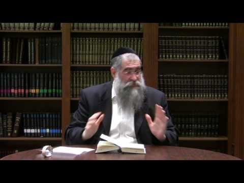 Tanya By Rabbi Yitzchok Minkowicz -  UNITY & ONENESS OF G-D IS KEY TO LOVE - Section 2 Class 1