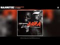 Majorsteez Too Much Aura Official Audio Feat CowBoii
