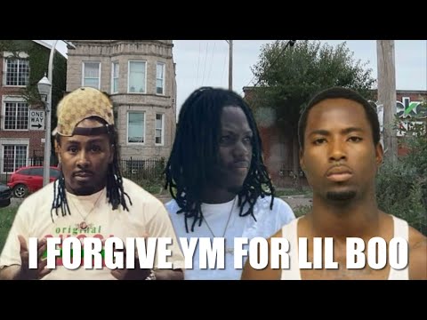 600 TRIGGA PAYS RESPECT TO 051 WOO AFTER HIS🪦& ADMITS YM K*LLED LIL BOO 