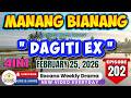 MANANG BIANANG 202 Dagiti EX Top Ilocano Comedy Drama 2026 4 Episode In 1