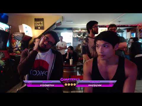 Deathgazer vs Branspeed - Winners R2 - Quartered 008: CIVIL WAR