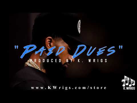 ***SOLD*** Nipsey Hussle x Mozzy Type Beat 2018 - "Paid Dues" | West Coast Instrumental 🌴
