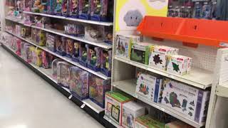 Part 1; My first ever fun Blind white cane Target shopping experience!