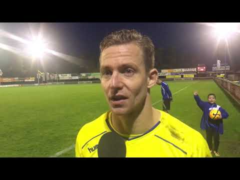 De Goede: ,,Hoor net dat we maandag vrij zijn. Dat is lekker”