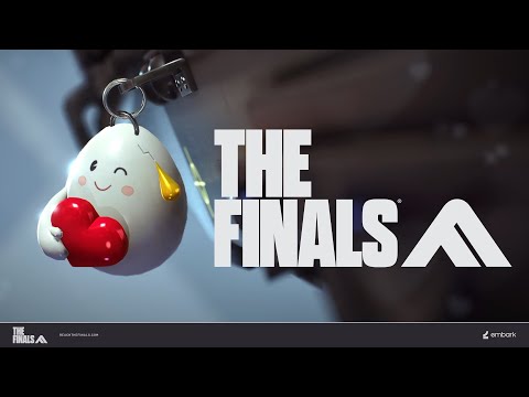 THE FINALS (FPS Game) Valentine's Day Event Theme Music OST Soundtrack