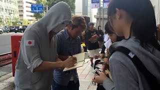 【激レア】ジョーブログとラファエルが合同オフ会した時の映像【ジョーブログが消した動画】